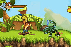Crash of the Titans